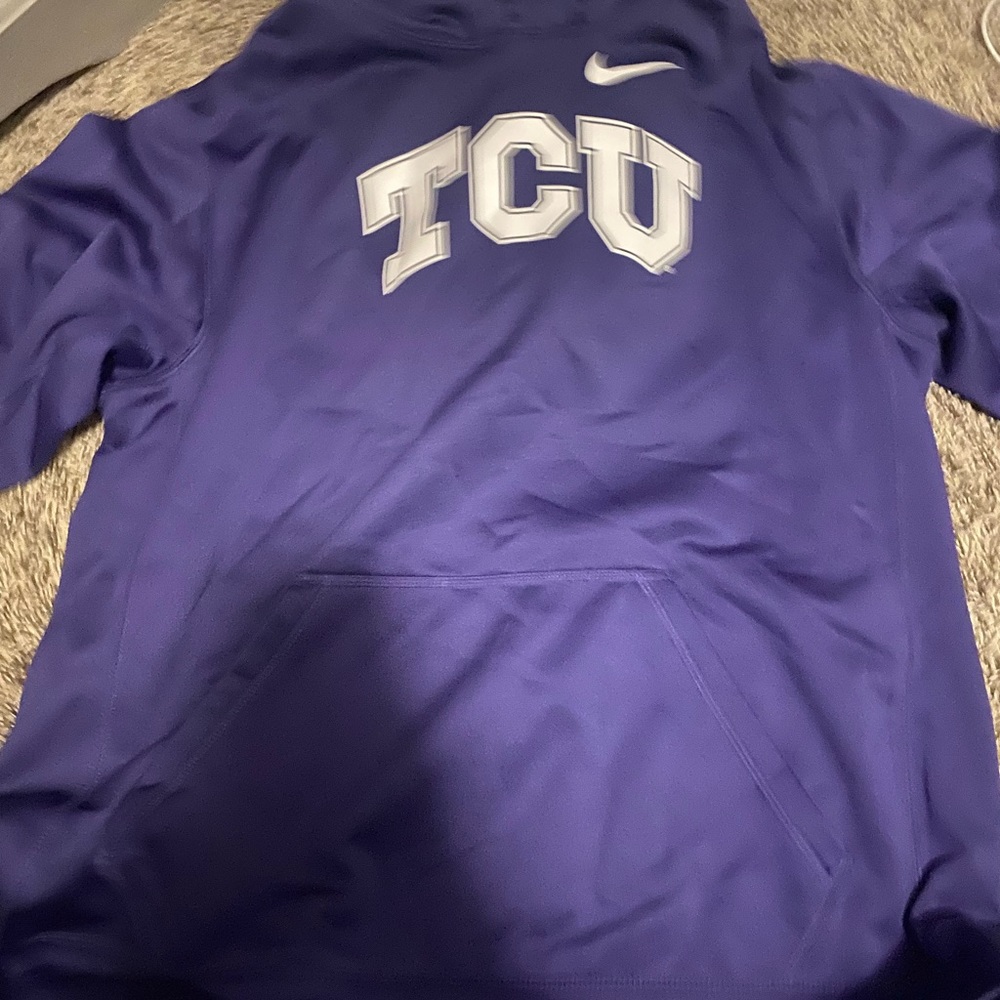 TCU Nike